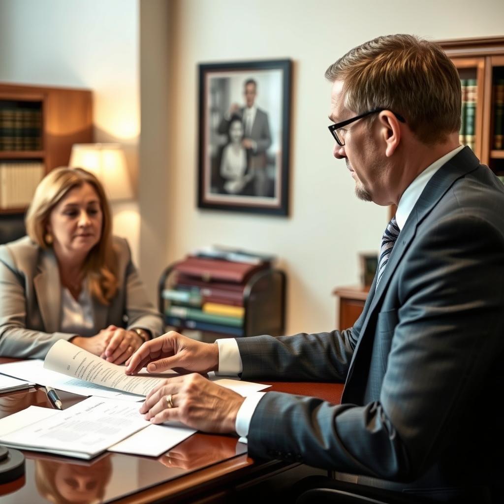 Annulment Lawyer Roanoke County