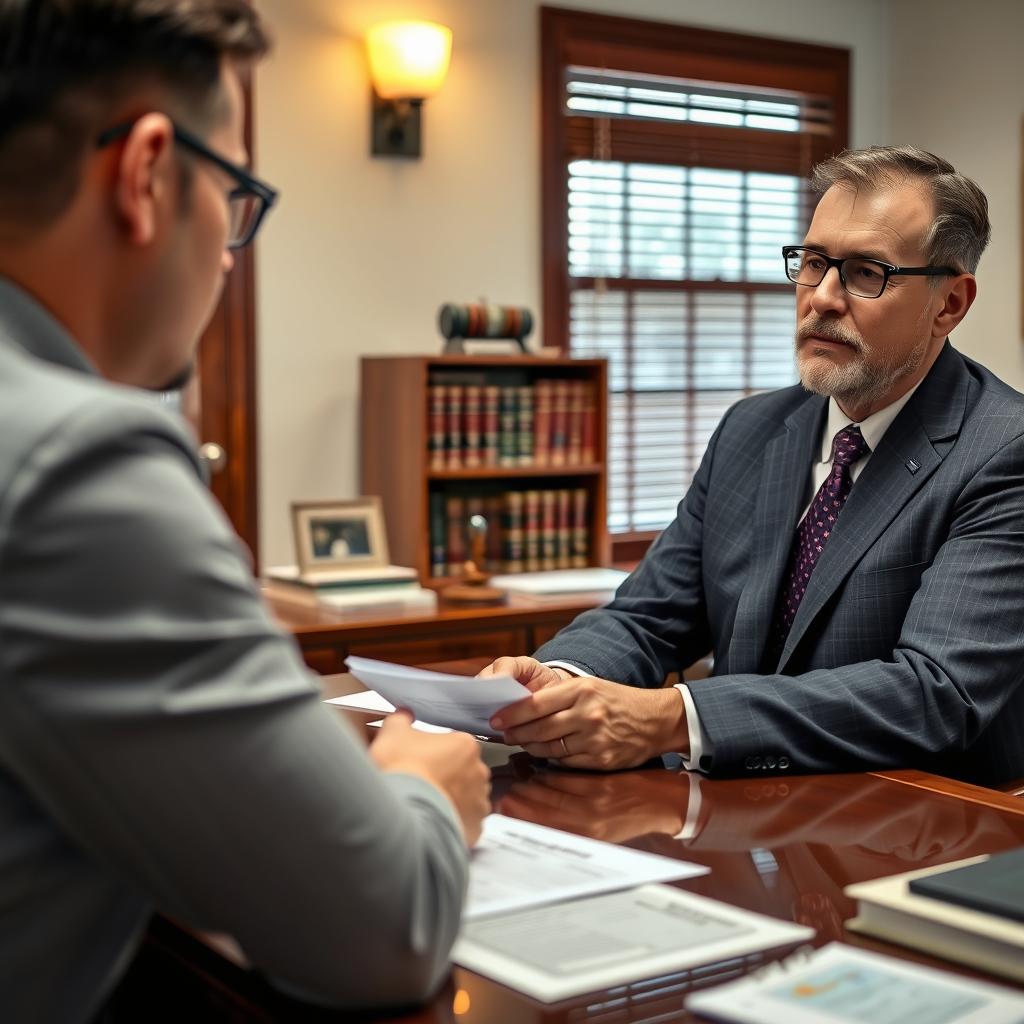 Annulment Lawyer Rockingham County