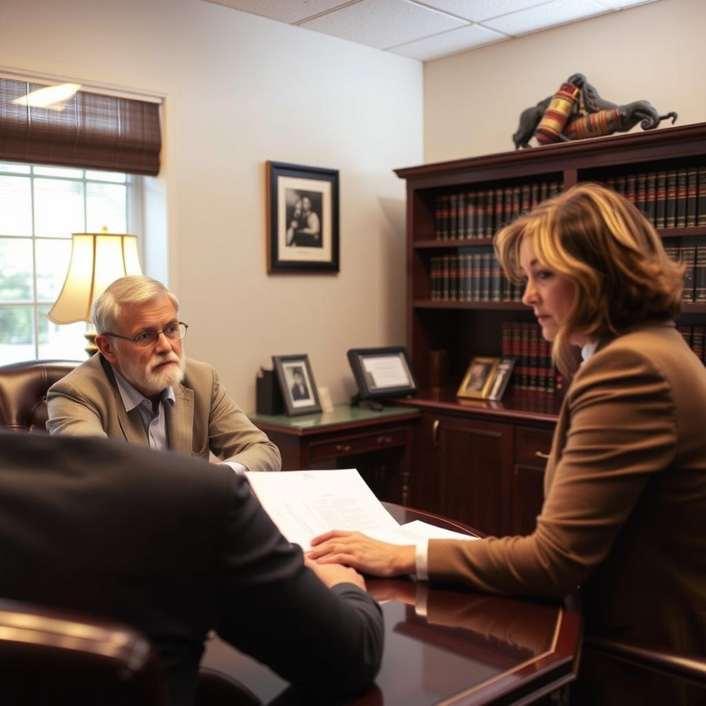 Annulment Lawyer Shenandoah County