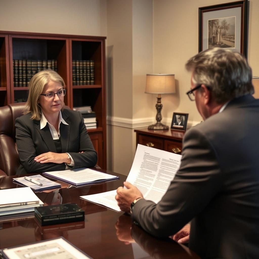 Annulment Lawyer Stafford County