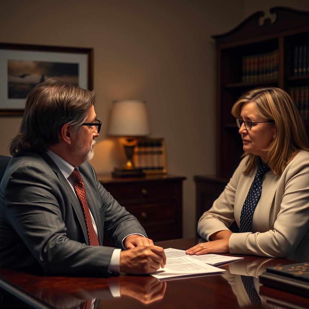 Annulment Lawyer Warren County