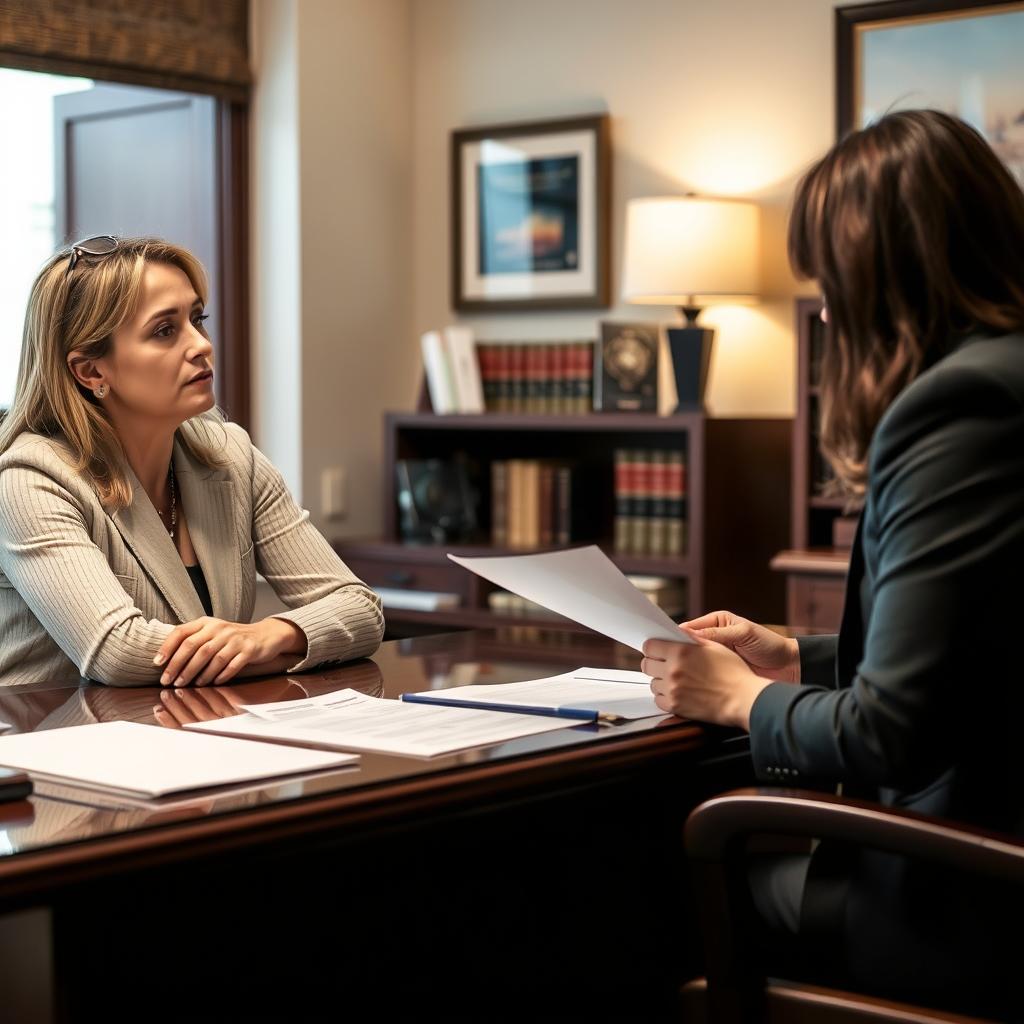 Beach Military Divorce Lawyer Augusta County