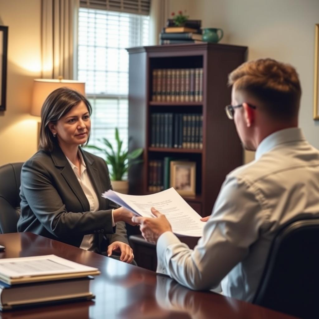 Beach Military Divorce Lawyer Botetourt County
