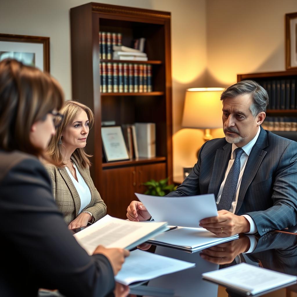 Business Asset Division Lawyer Albemarle County
