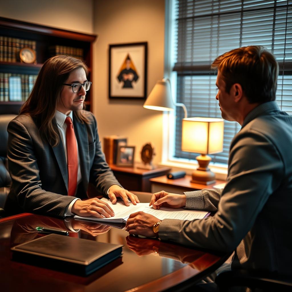 Business Asset Division Lawyer Augusta County