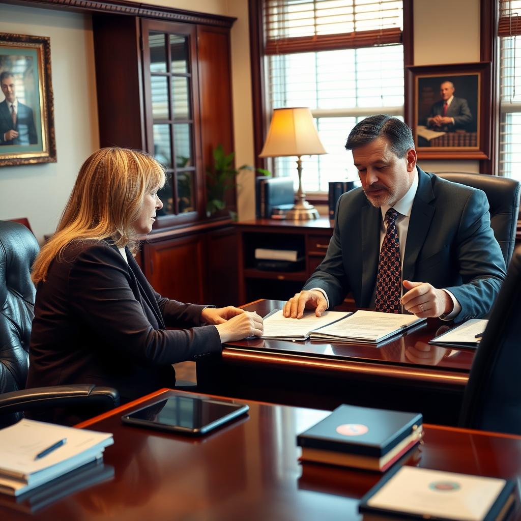 Business Asset Division Lawyer Bedford County