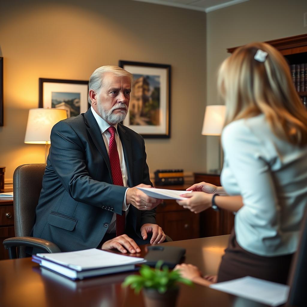 Business Asset Division Lawyer Botetourt County