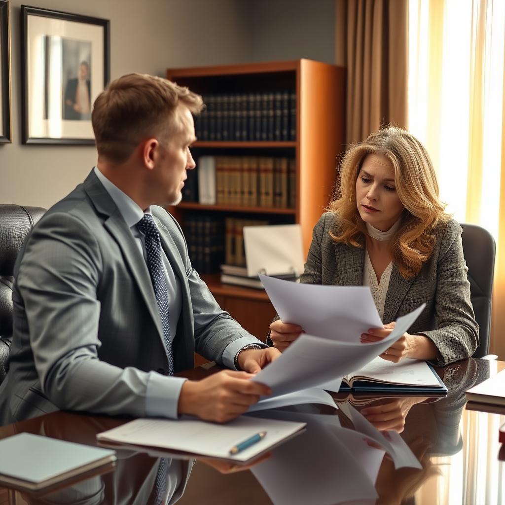 Business Asset Division Lawyer Chesterfield County