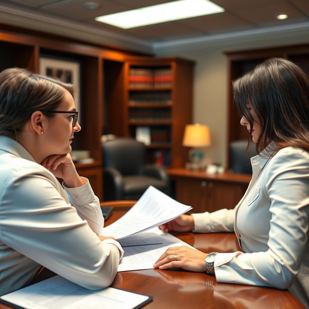 Business Asset Division Lawyer Colonial Heights