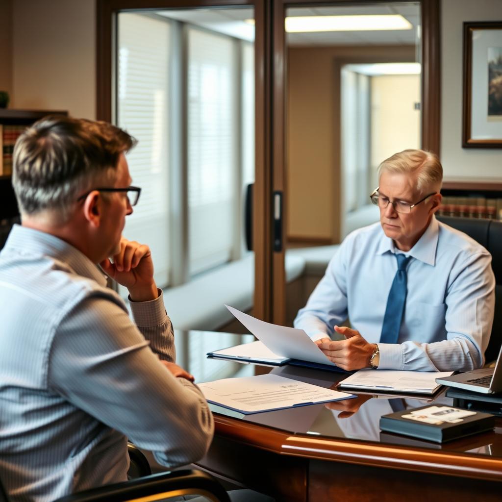 Business Asset Division Lawyer Culpeper County
