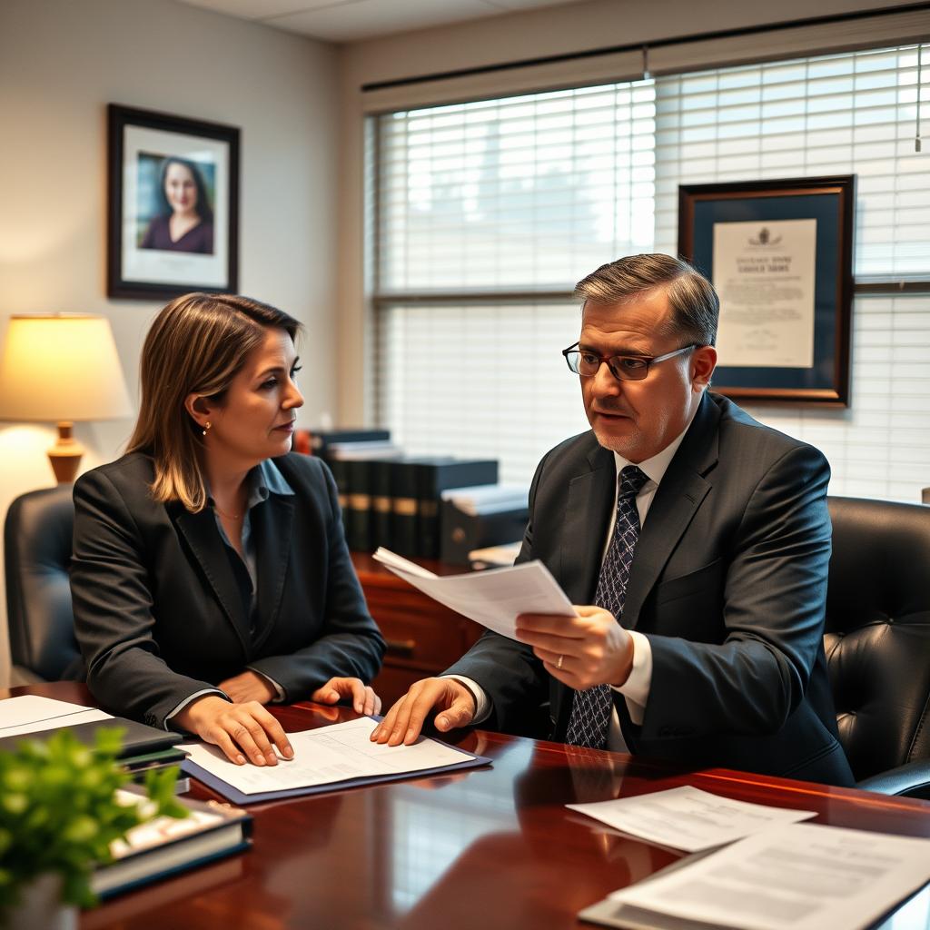 Business Asset Division Lawyer Fluvanna County