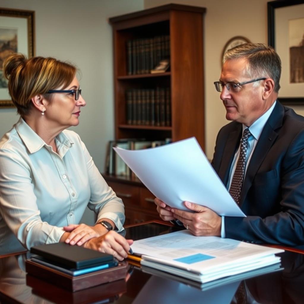 Business Asset Division Lawyer Frederick County