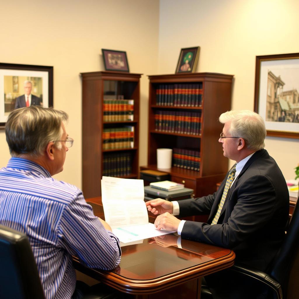 Business Asset Division Lawyer Greene County