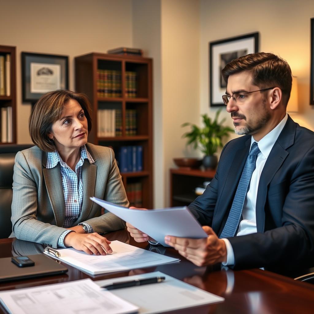 Business Asset Division Lawyer Henrico County
