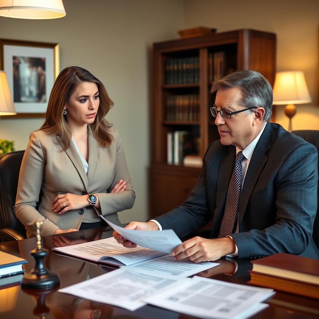 Business Asset Division Lawyer Isle of Wight County