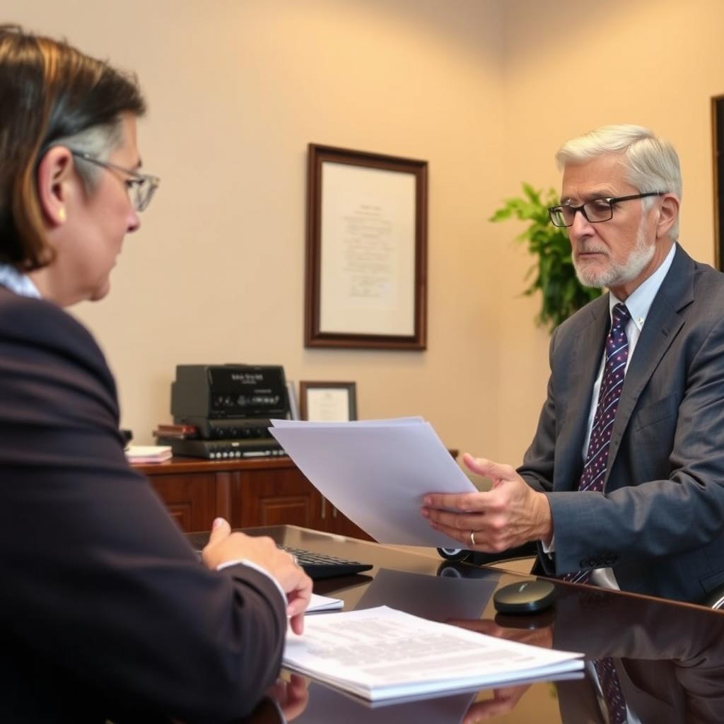 Business Asset Division Lawyer James City County
