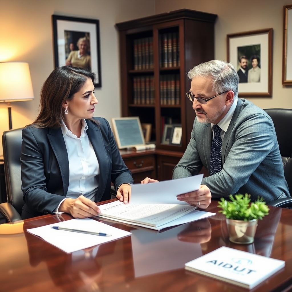 Business Asset Division Lawyer King William County