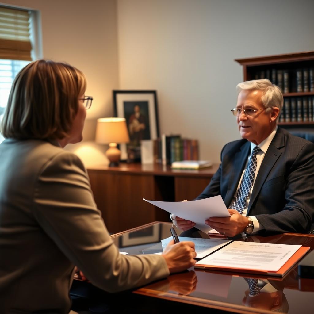 Business Asset Division Lawyer Lexington