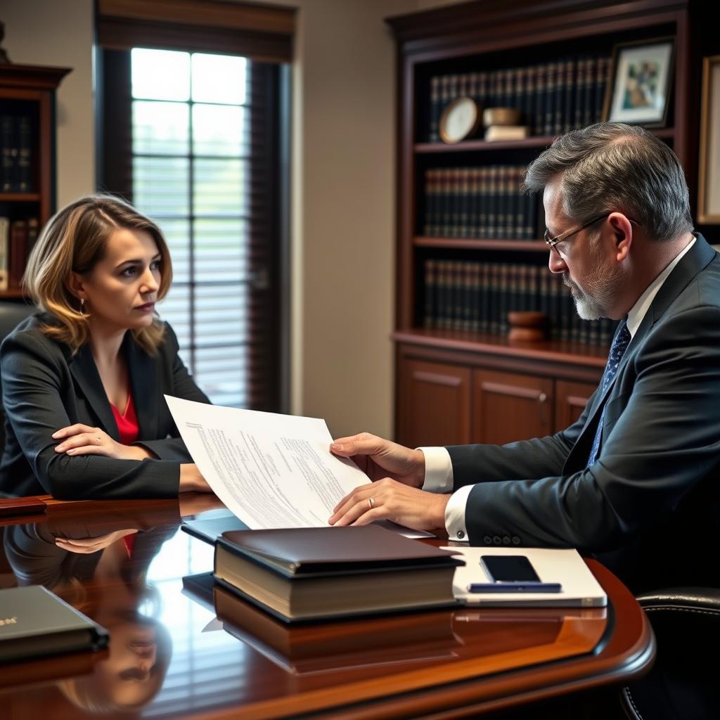 Business Asset Division Lawyer Loudoun County