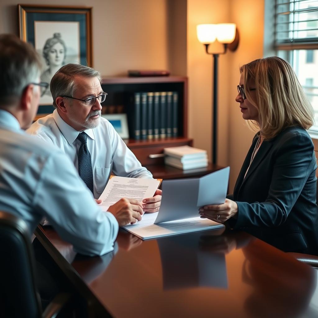 Business Asset Division Lawyer Louisa County