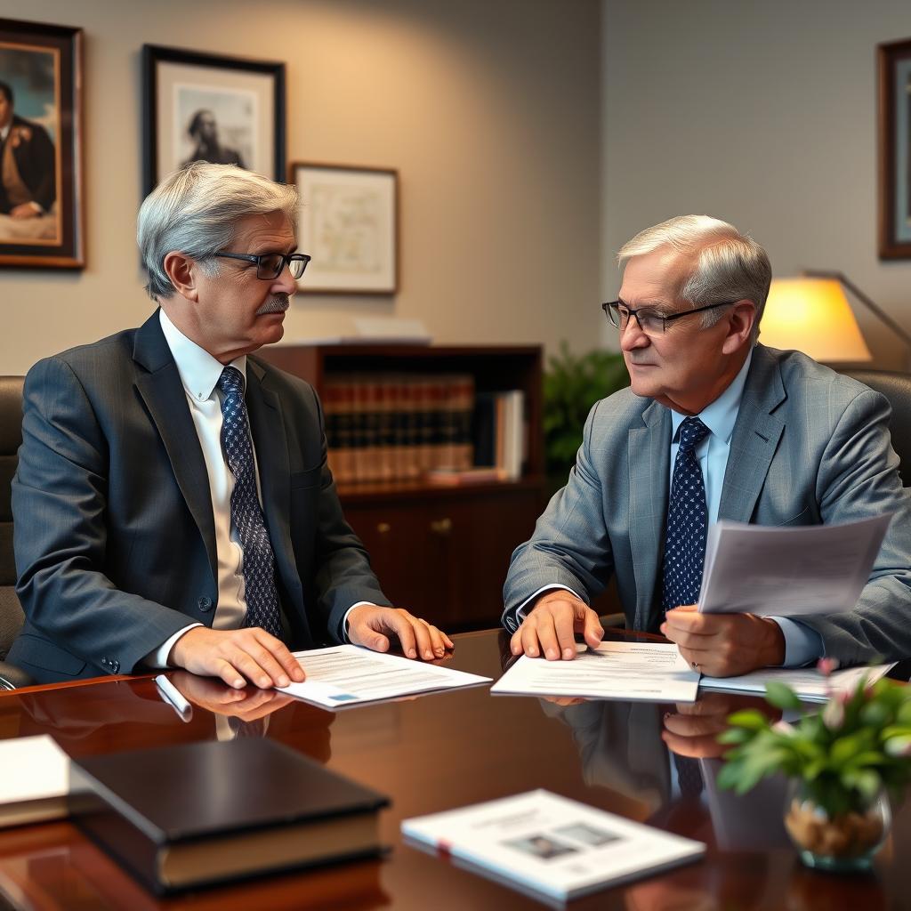 Business Asset Division Lawyer Madison County