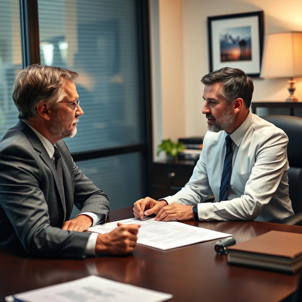 Business Asset Division Lawyer Manassas Park