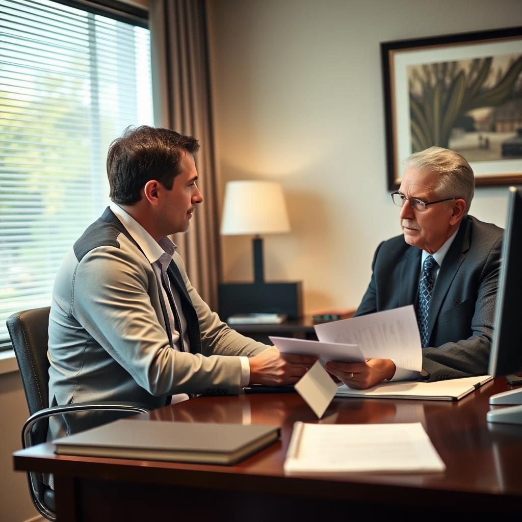 Business Asset Division Lawyer Orange County