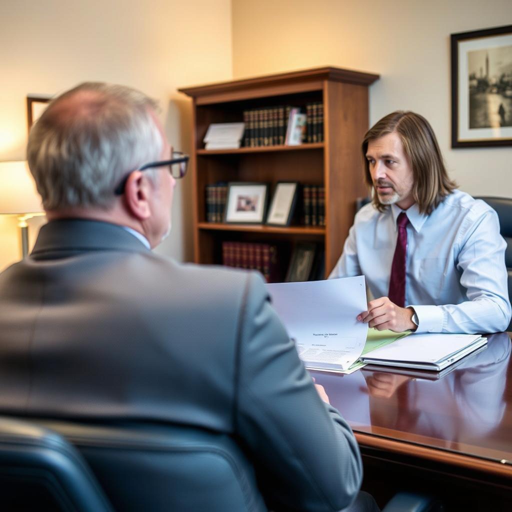Business Asset Division Lawyer Powhatan County