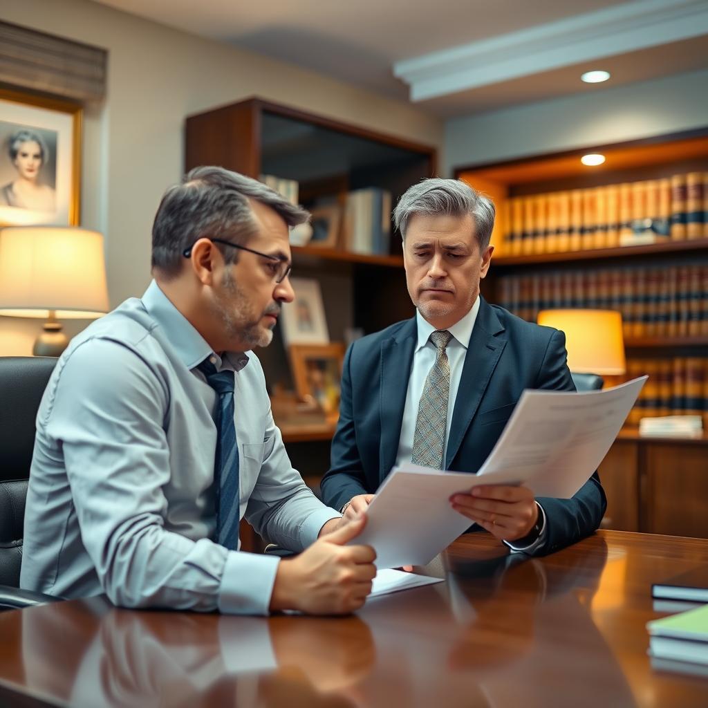 Business Asset Division Lawyer Prince William County