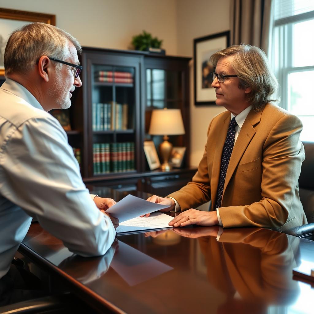 Business Asset Division Lawyer Rappahannock County