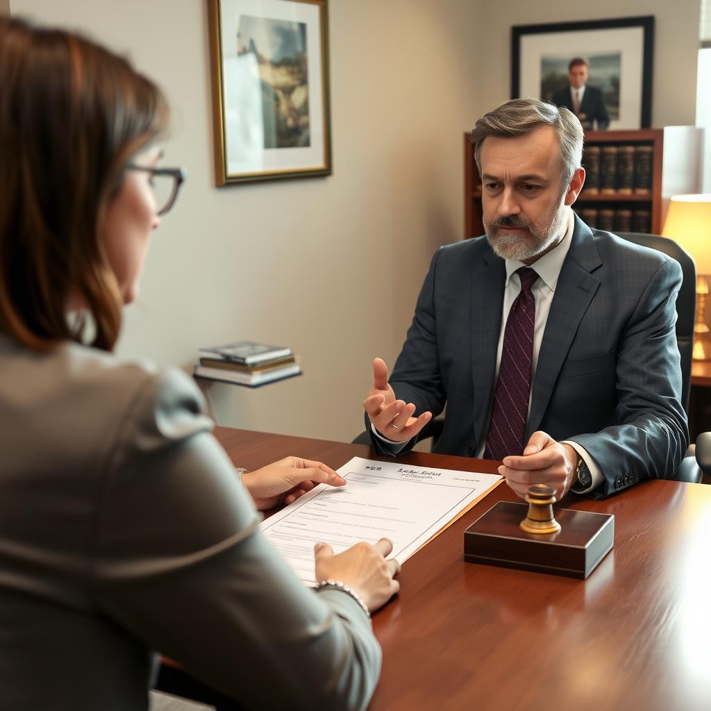 Business Asset Division Lawyer Roanoke County
