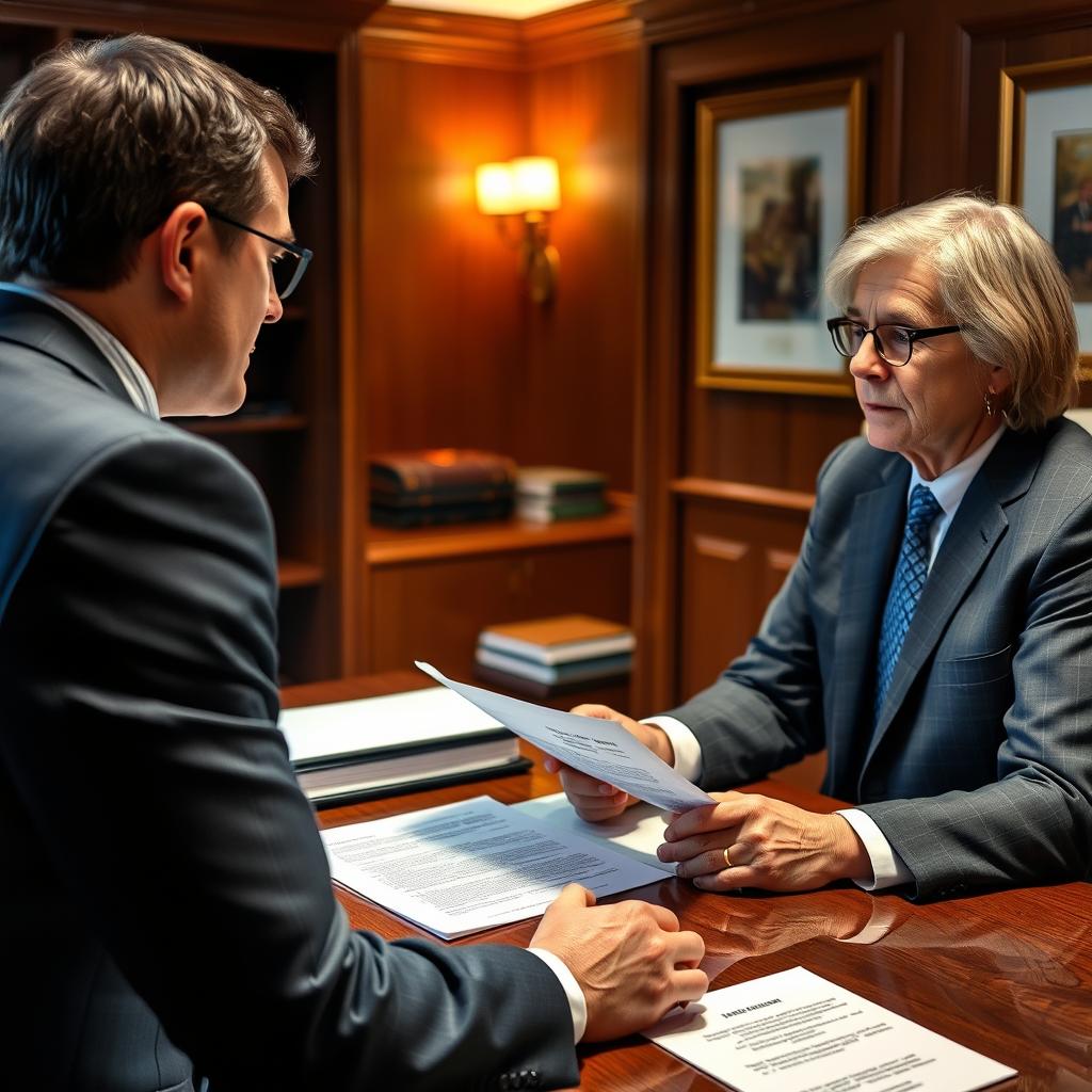 Business Asset Division Lawyer Rockingham County