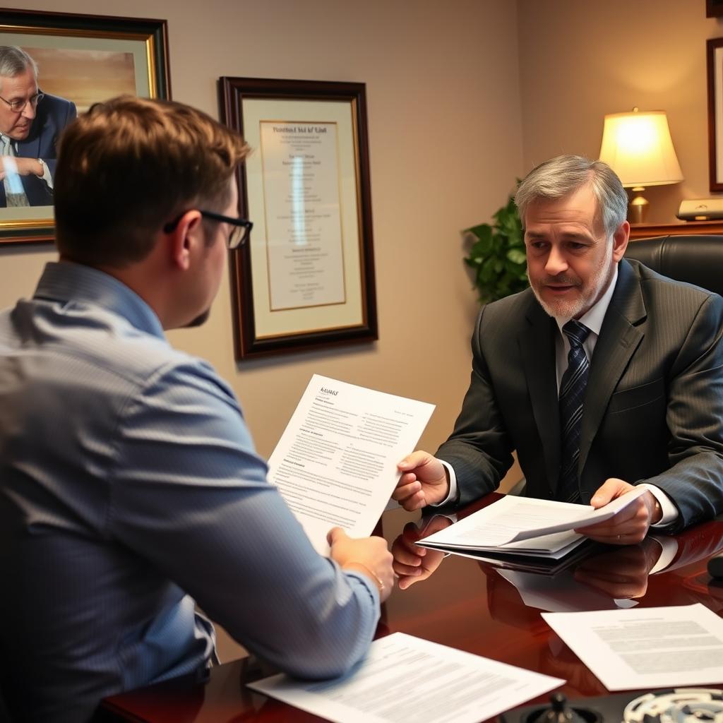 Business Asset Division Lawyer Shenandoah County