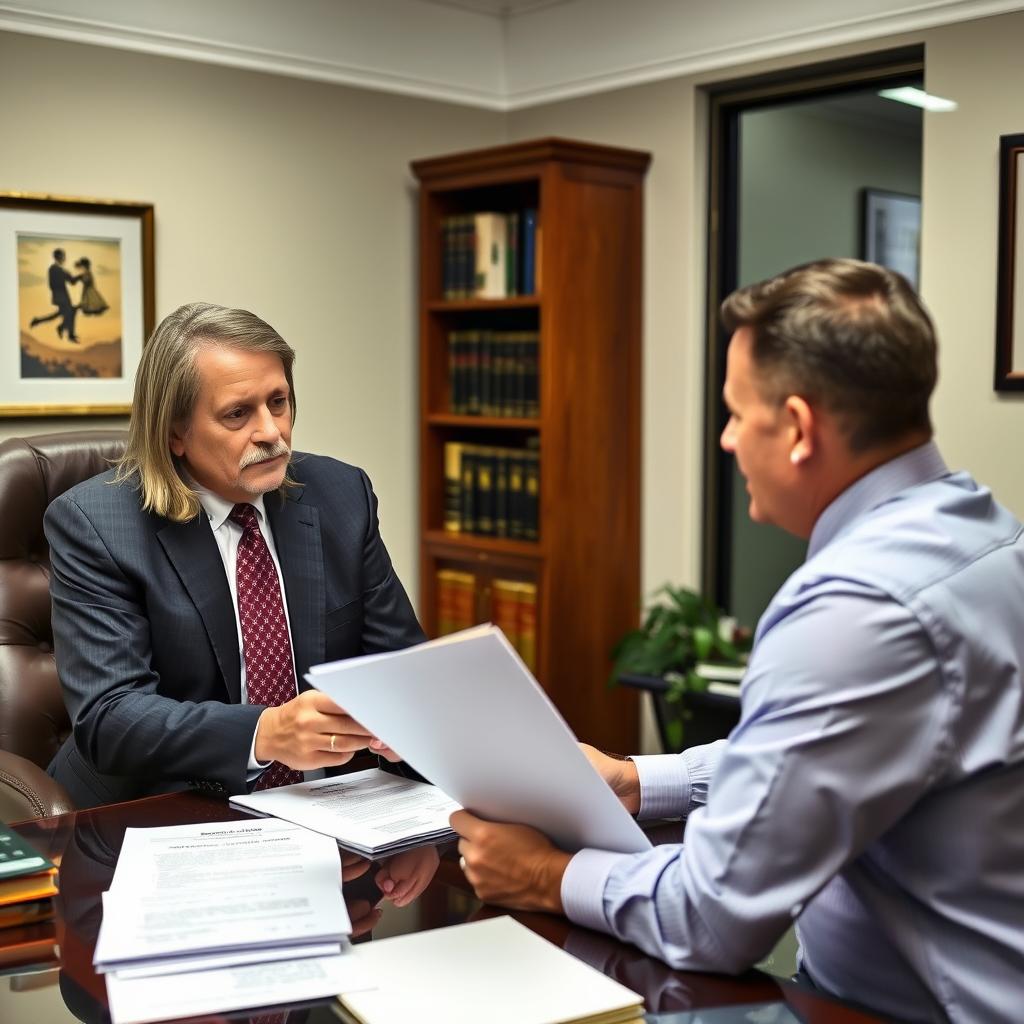 Business Asset Division Lawyer Spotsylvania County