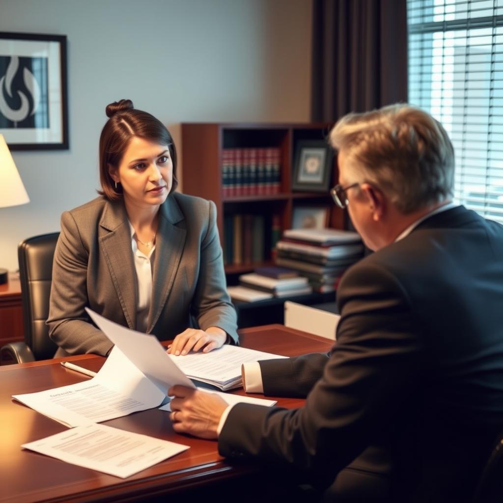 Business Asset Division Lawyer Suffolk