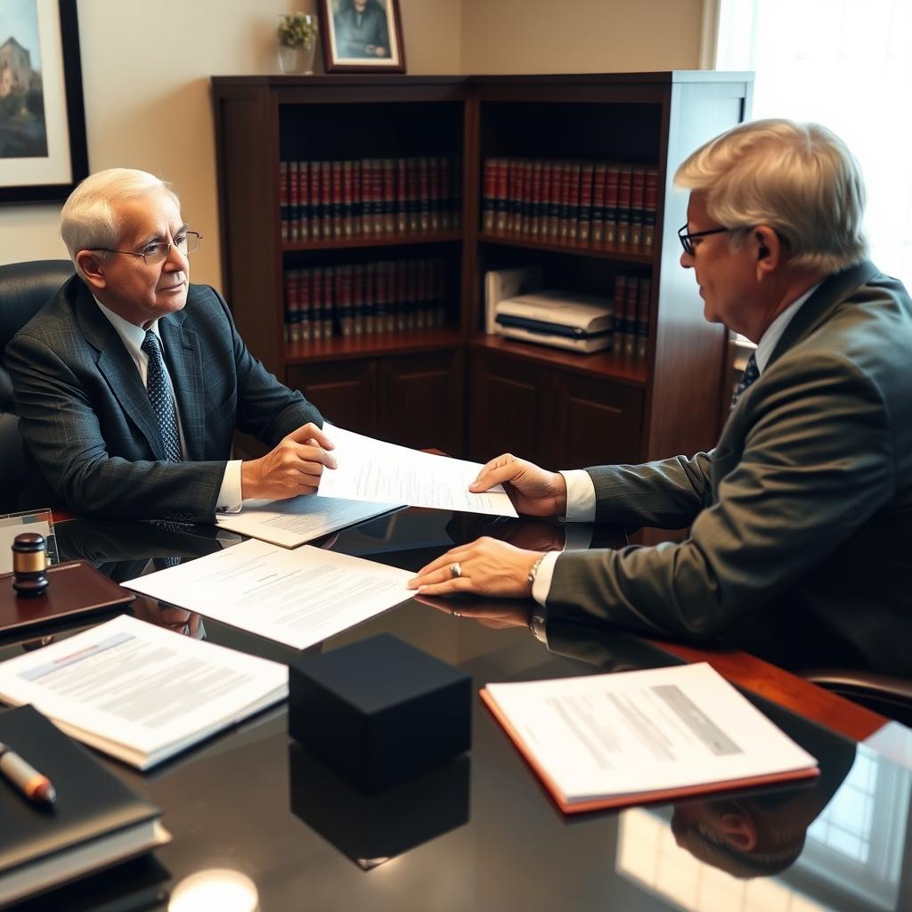 Business Asset Division Lawyer York County
