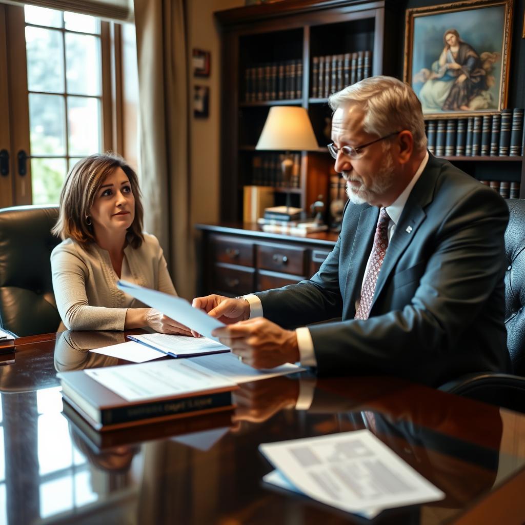 Catholic Annulment Lawyer Albemarle County
