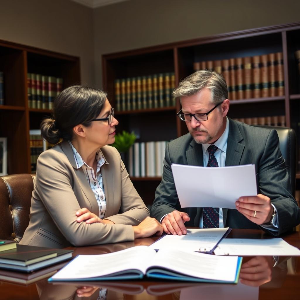 Catholic Annulment Lawyer Arlington County