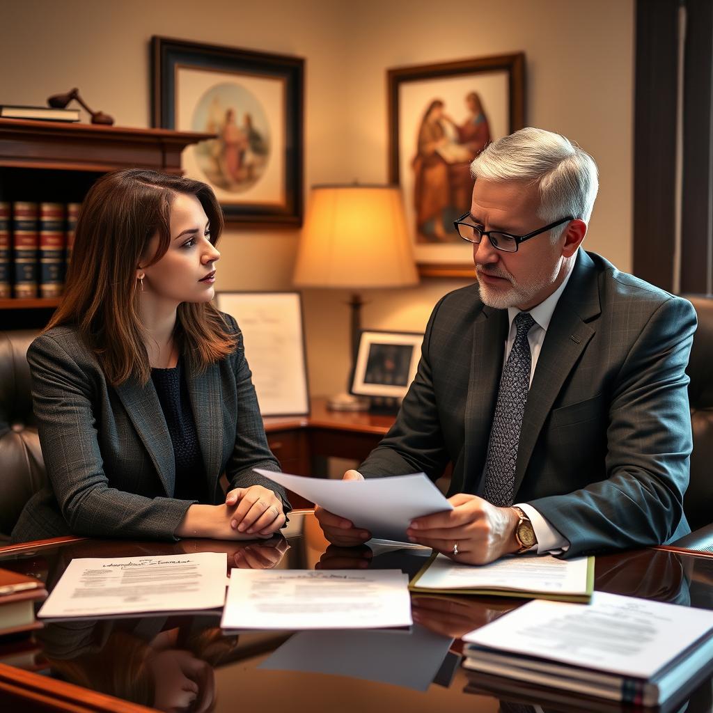 Catholic Annulment Lawyer Bedford County