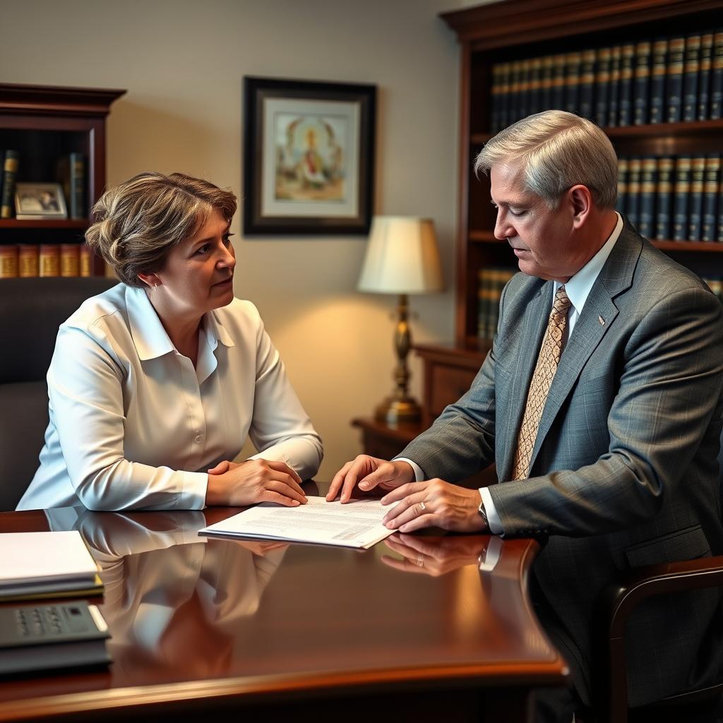 Catholic Annulment Lawyer Caroline County