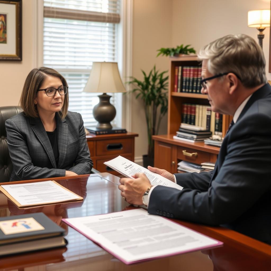 Catholic Annulment Lawyer Fairfax County