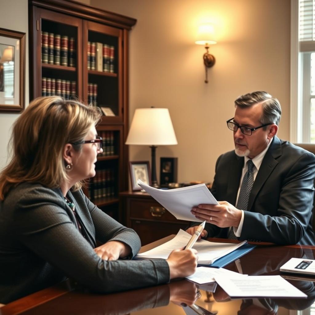 Catholic Annulment Lawyer Fauquier County