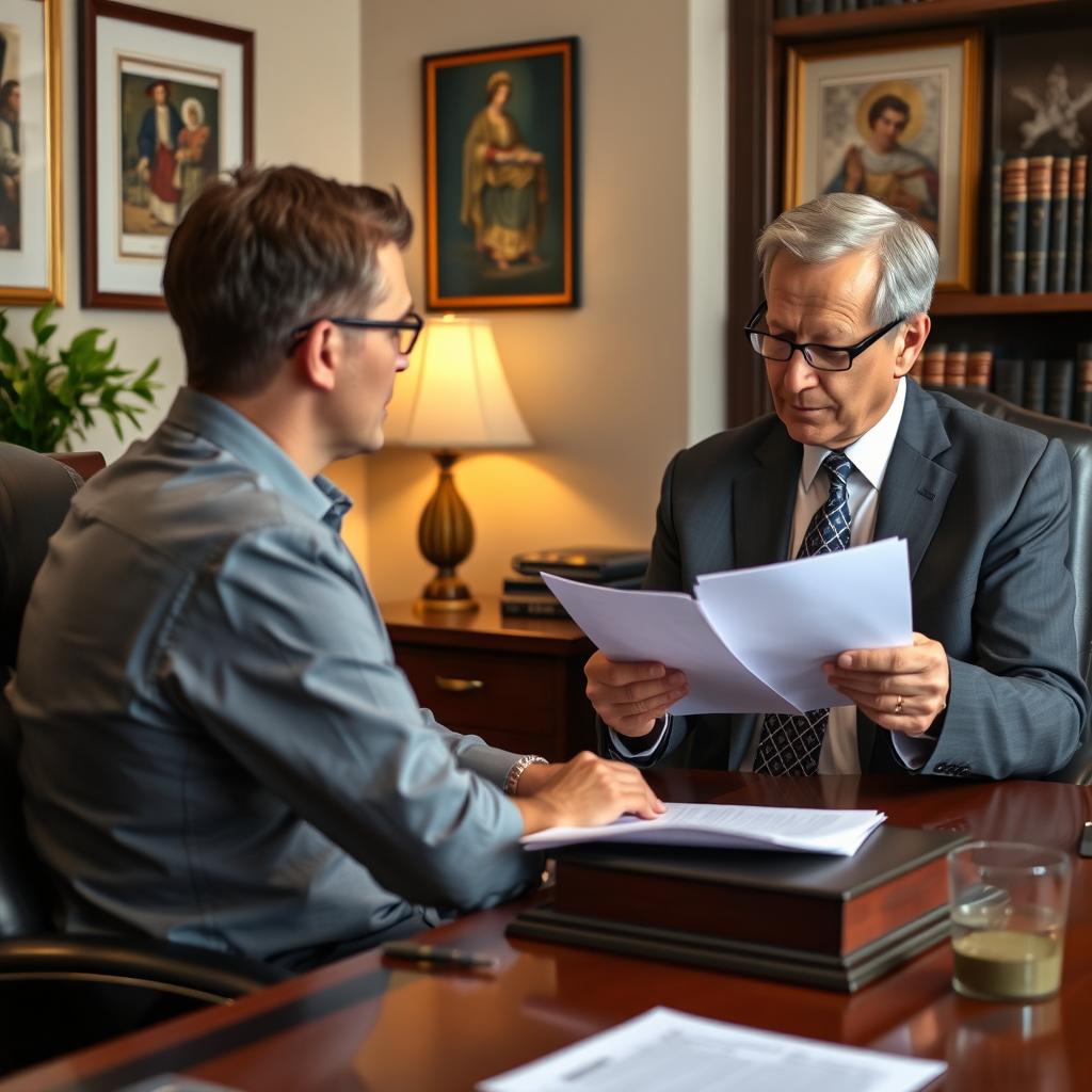 Catholic Annulment Lawyer Gloucester County