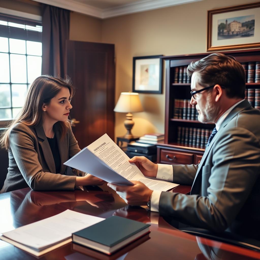 Catholic Annulment Lawyer King George County