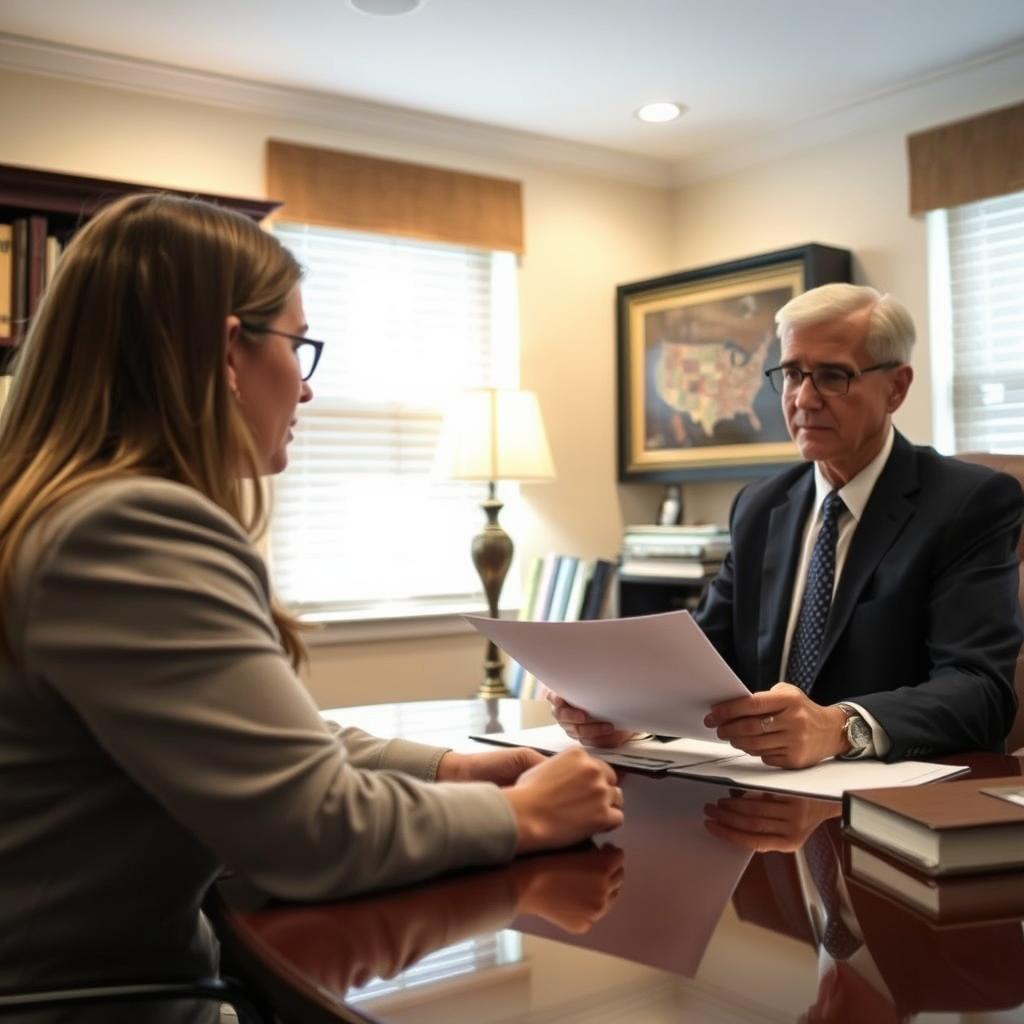 Catholic Annulment Lawyer Loudoun County