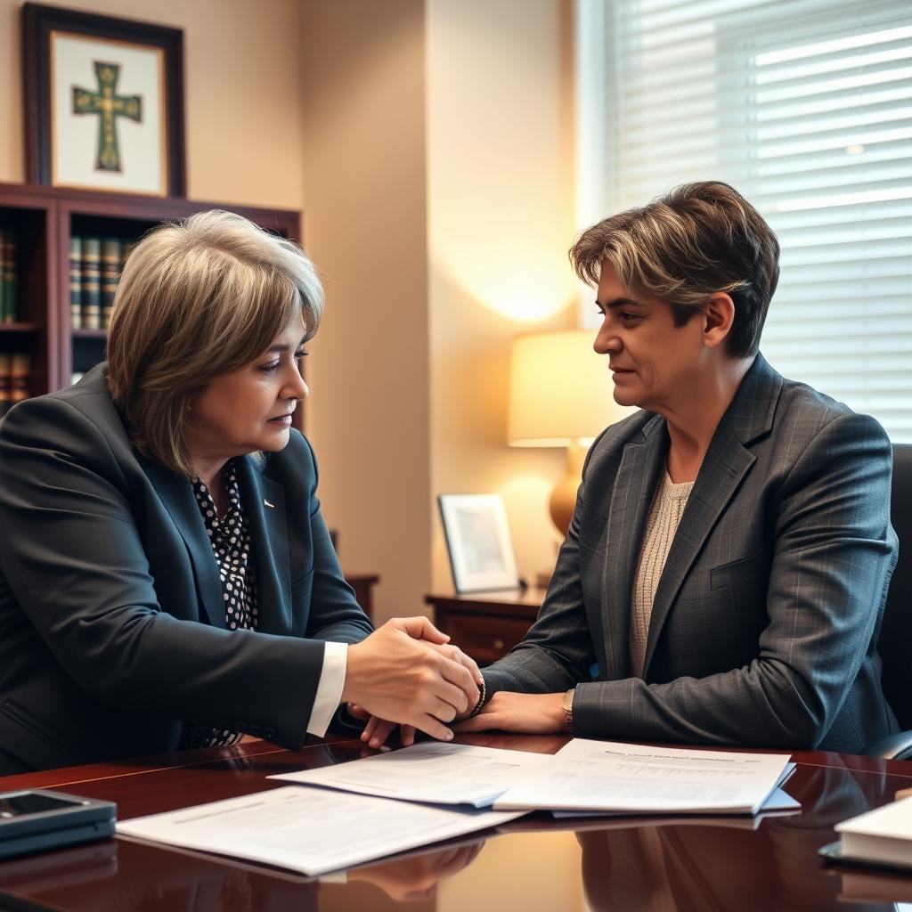 Catholic Annulment Lawyer Prince William County