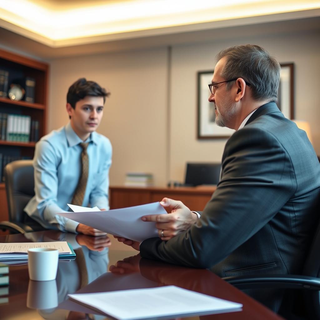 Child Custody Lawyer Botetourt County