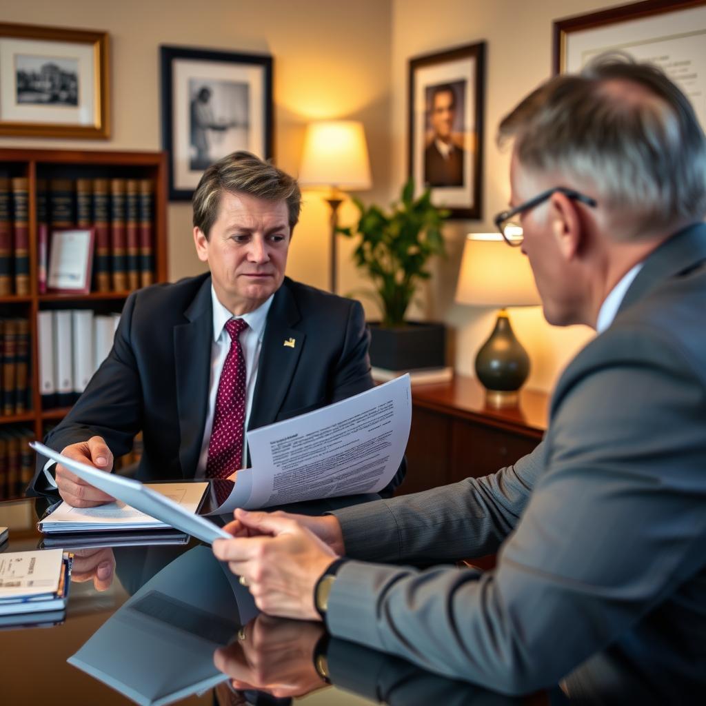 Child Support Establishment Lawyer Henrico County