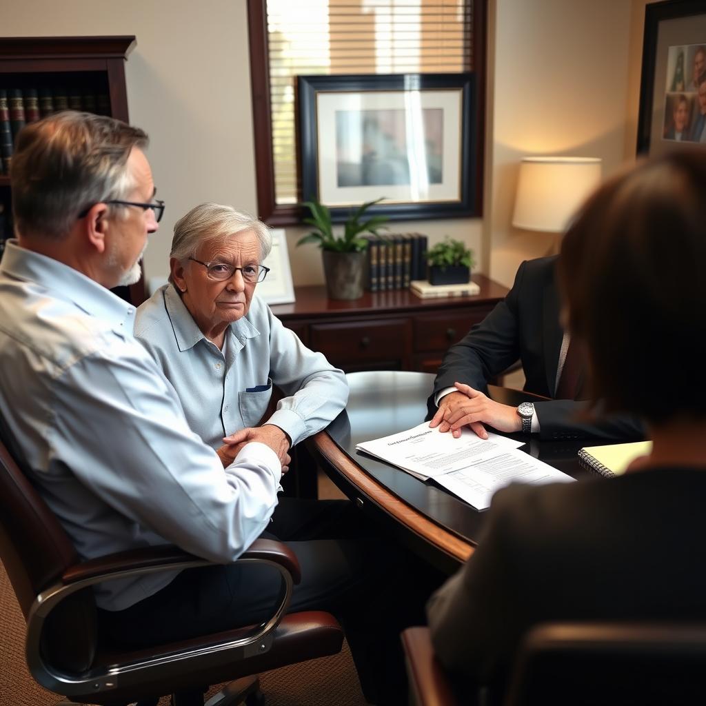 Child Support Establishment Lawyer Orange County