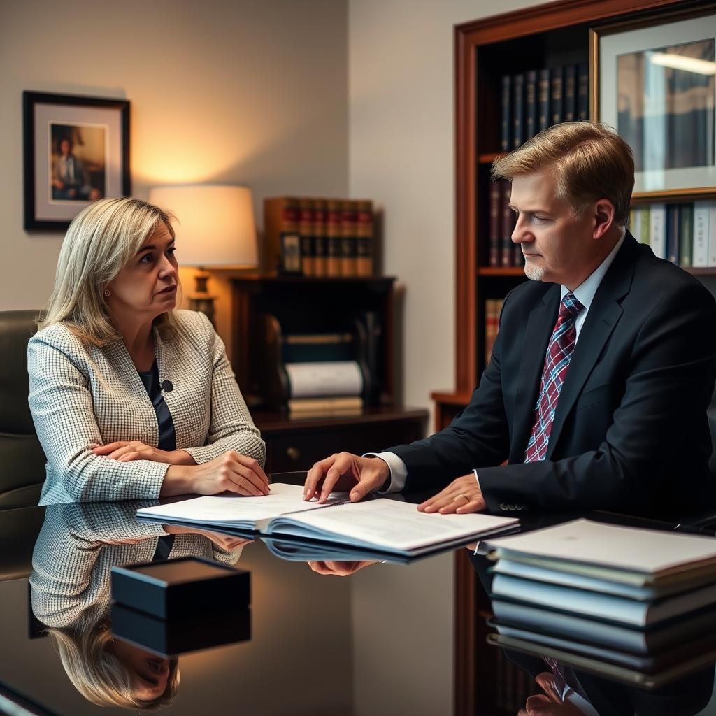 Child Support Lawyer Fauquier County